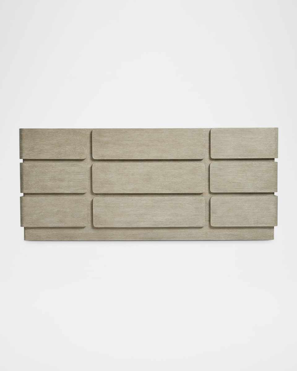 Arcadia 9-Drawer Dresser